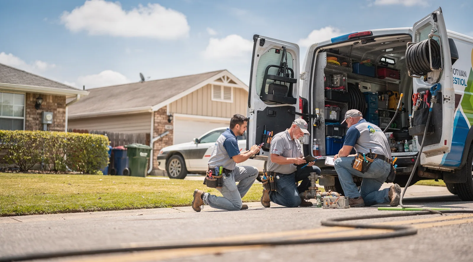 Emergency Plumber in Grand Ledge, MI near me